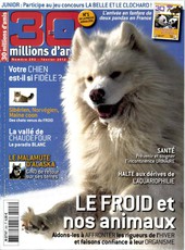 30 Millions d'Amis N° 307 Avril 2013