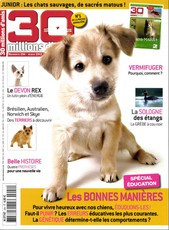30 Millions d'Amis N° 307 Avril 2013