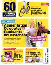 60 Millions de consommateurs N° 482 Avril 2013