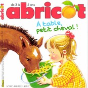 Abricot N° 288 Avril 2013