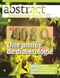 Abstract Diabetologie Février 2009
