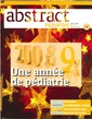 Abstract Pediatrie Février 2009