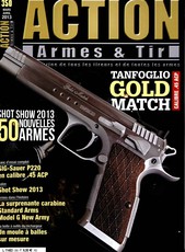 Action Armes et Tir N° 346 Juillet 2012