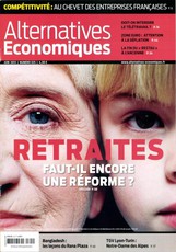 Alternatives Economiques N° 325 Mai 2013