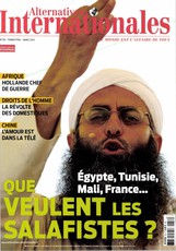 Alternatives Internationales N° 58 Mars 2013