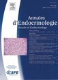 Annales d'endocrinologie