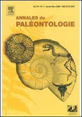 Annales de paléontologie