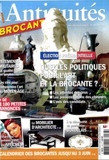 Antiquités brocante N° 175 Avril 2013