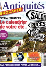 Antiquités brocante N° 175 Avril 2013