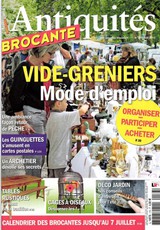Antiquités brocante N° 176 Mai 2013