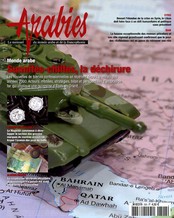 Arabies magazine