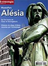 Archéologia N° 510 Mai 2013