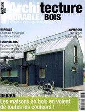Architecture durable N° 13 Février 2013