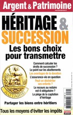 Argent et Patrimoine N° 56 Juillet 2012
