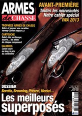 Armes de chasse N° 49 Mars 2013