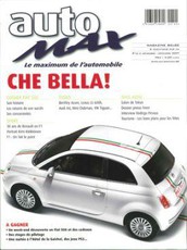 Auto Max Décembre 2012