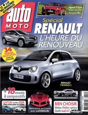 Auto Moto N° 211 Mai 2013