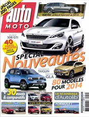 Auto Moto N° 212 Juin 2013