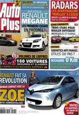 Auto Plus N° 1288 Mai 2013
