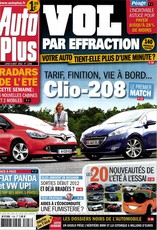 Auto Plus N° 1292 Juin 2013