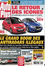 Auto Plus N° 1289 Mai 2013