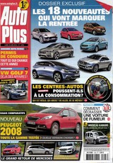 Auto Plus N° 1292 Juin 2013