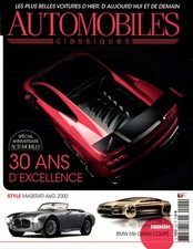 Automobiles Classiques N° 229 Mai 2013
