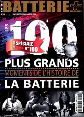 Batterie magazine Plus N° 100 Mars 2013
