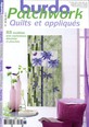 Burda Patchwork N° 38 Mai 2013