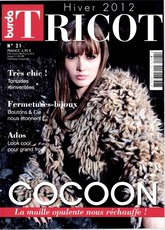 Burda Tricot N° 21 Novembre 2012