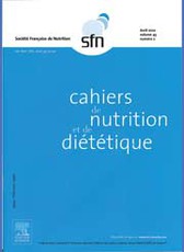 Cahiers de nutrition et de diététique