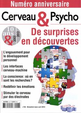 Cerveau et Psycho N° 52 Juin 2012