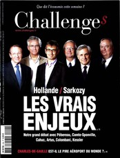 Challenges N° 345 Mai 2013