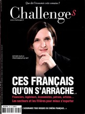 Challenges N° 345 Mai 2013