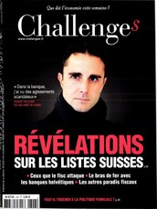 Challenges N° 349 Juin 2013