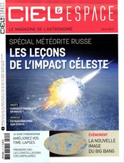 Ciel et espace N° 507 Juillet 2012