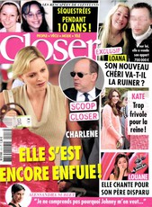 Closer N° 413 Mai 2013