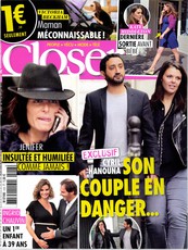 Closer N° 418 Juin 2013