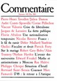 Commentaire N° 142 Juin 2013
