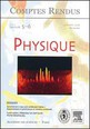 Comptes rendus physique