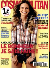 Cosmopolitan Poche N° 475 Mai 2013