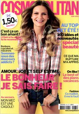 Cosmopolitan N° 475 Mai 2013