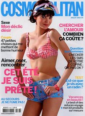 Cosmopolitan N° 476 Juin 2013