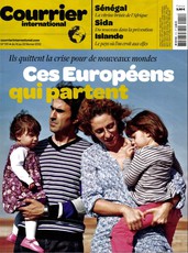 Courrier International N° 1176 Mai 2013