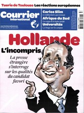 Courrier International N° 1177 Mai 2013