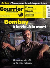 Courrier International N° 1176 Mai 2013