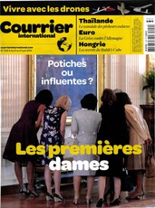 Courrier International N° 1180 Juin 2013