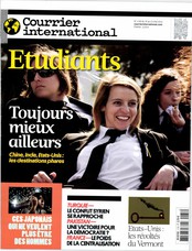 Courrier International N° 1176 Mai 2013