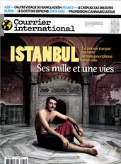 Courrier International N° 1177 Mai 2013
