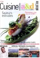 Cuisine a & d (d'aujourd'hui et de demain) N° 23 Mai 2013